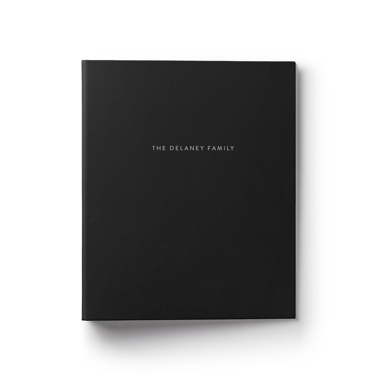A modern custom recipe binder makes the perfect gift for any occasion